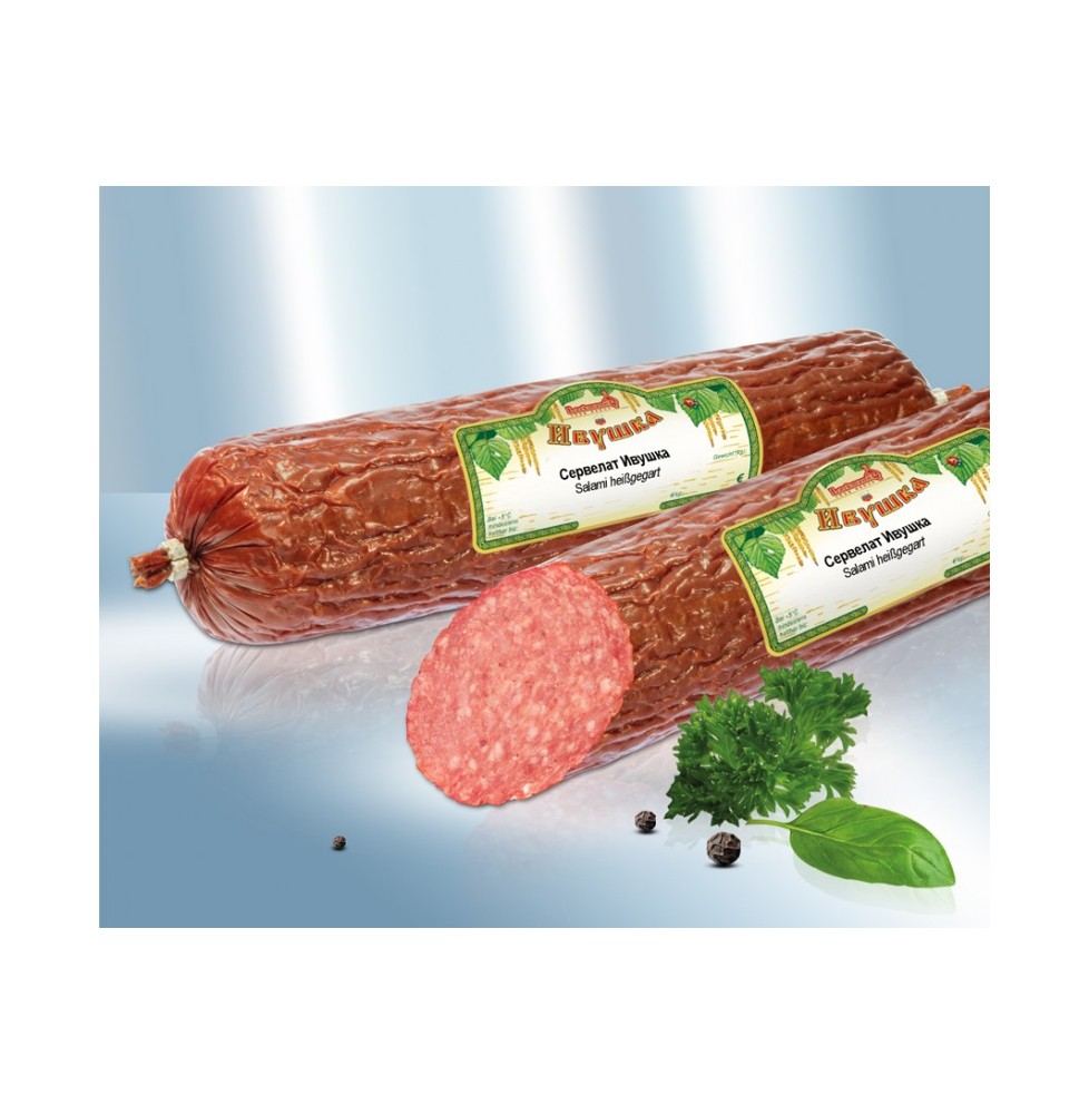 Salami "Ivushka" 350g