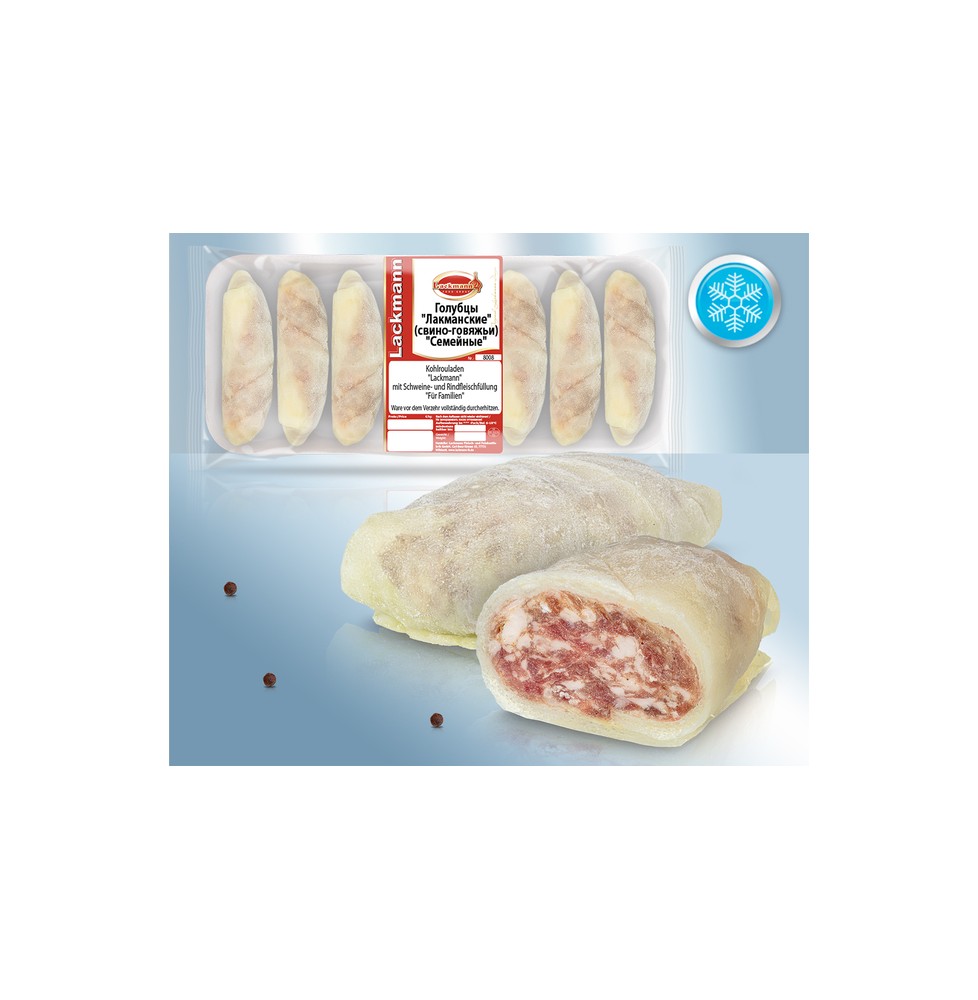 copy of Rollitos de col rellenos “Lackmann” -11.0€ / Kg