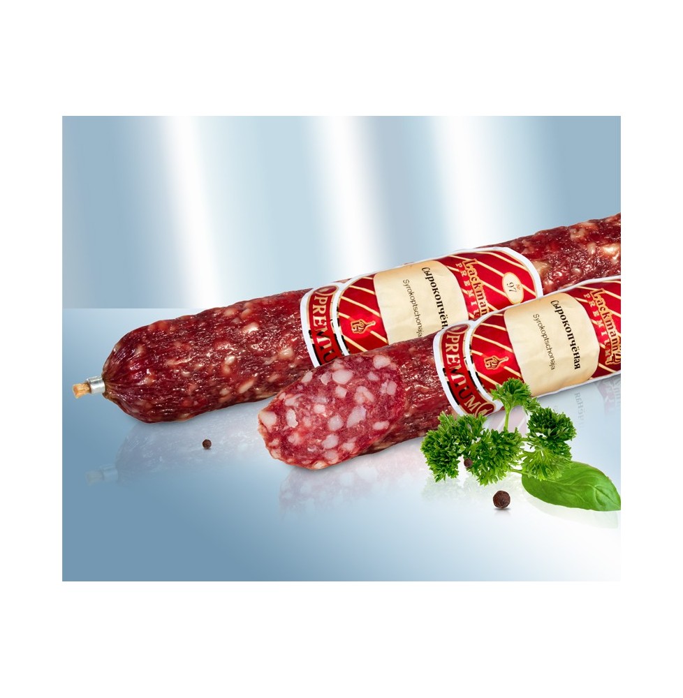 Salami aumada en frio 250g