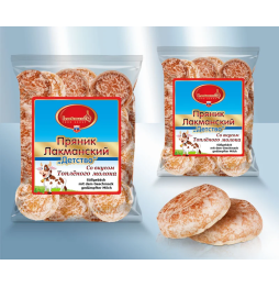 Пряник Лакманский Детство со вкусом топленого...