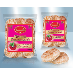Пряники Малиновые