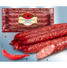 Salcishas "Ohotnichyi" 300g