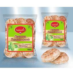 Пряники Мятные