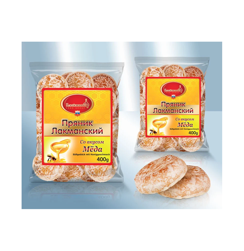 Пряники Медовые