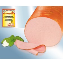 Mortadela "Slivochnaya classik"-12.0€ / Kg