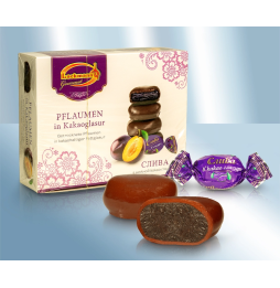 Чернослив в шоколадной глазури