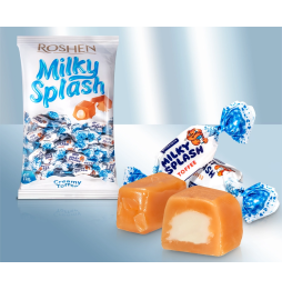 Ириски "Milky Splash"