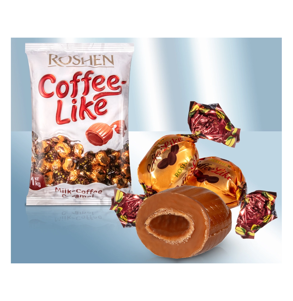 Карамель «Кофе-лайк»