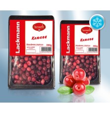 Arándanos rojos, congelados, premium