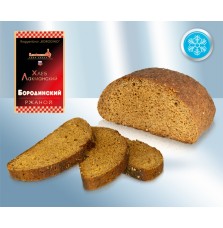 Pan de centeno "Borodino"