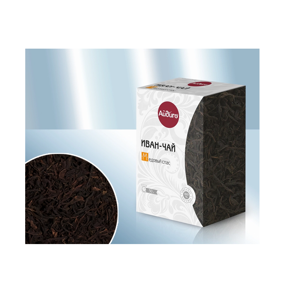 Té Ivan "Miel Salvadora", a granel (50g)