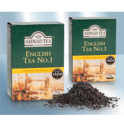 Té negro con aroma de bergamota, a granel