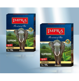 Чай черный "Supreme"