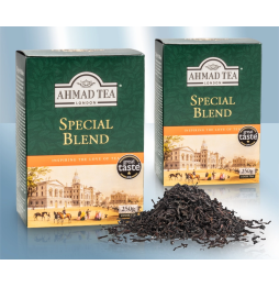 Té negro con aroma a bergamota, a granel