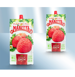 Mermelada de fresa
