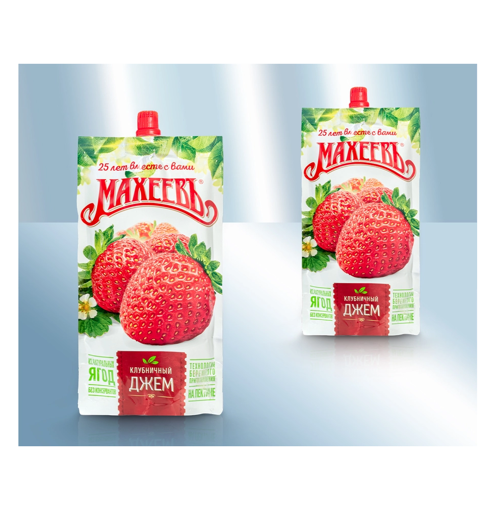 Mermelada de fresa