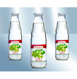 Zumo natural de abedul, 730 ml