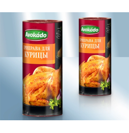 Condimento para pollo