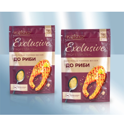 Condimento para pescado, Exclusive