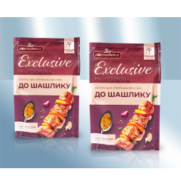 Condimento para "shashlik", Exclusive