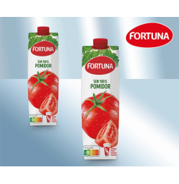 Zumo de tomate, 1000 ml