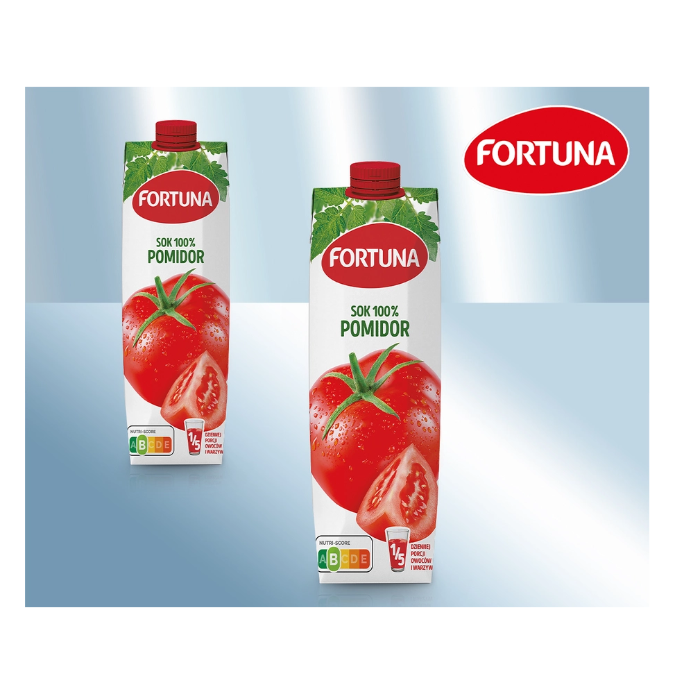 Zumo de tomate, 1000 ml