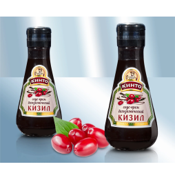 Salsa-crema de ciruela kyzil, 190 ml.