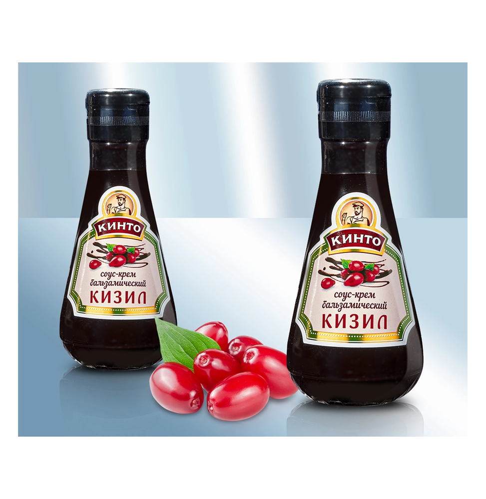 Salsa-crema de ciruela kyzil, 190 ml.