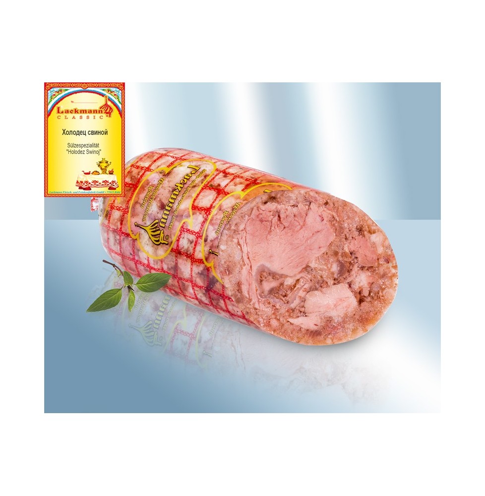 Cerdo en gelatina - 14.0€ / Kg