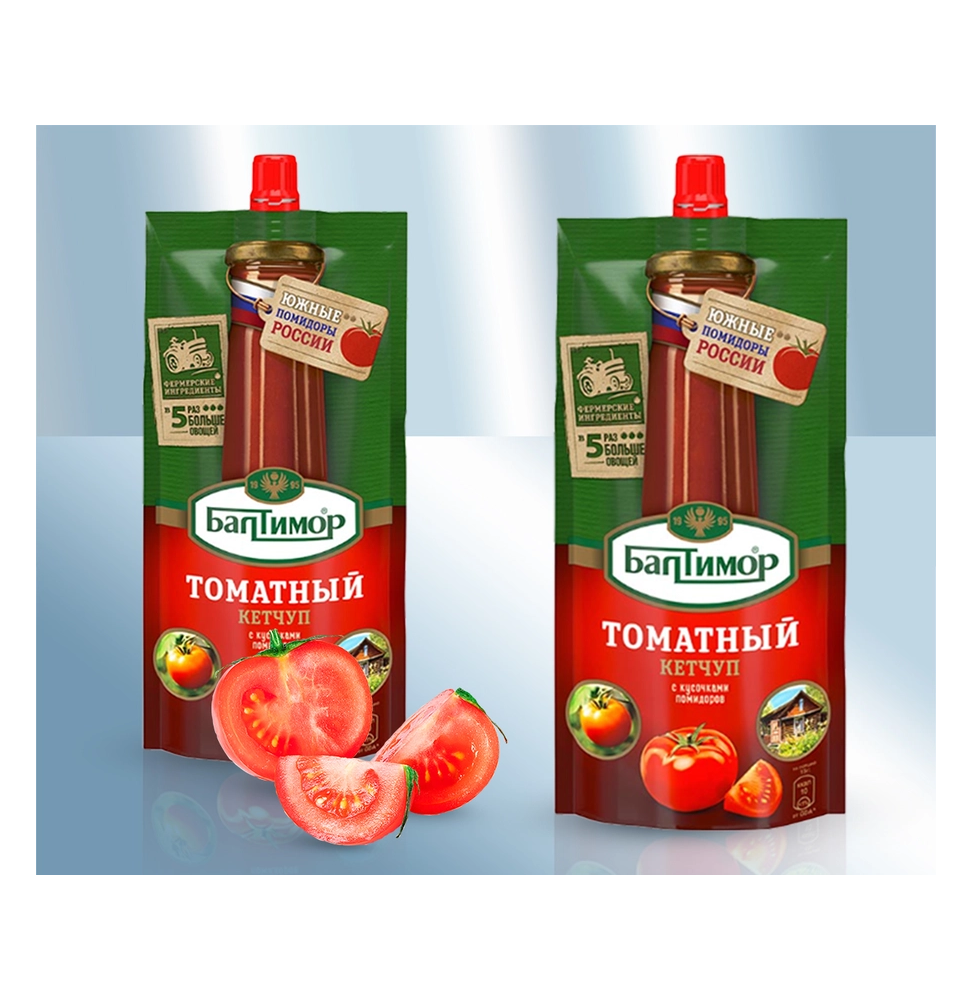 Kétchup de tomate