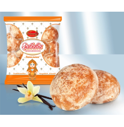 Пряники оригинальные "Ванильные"
