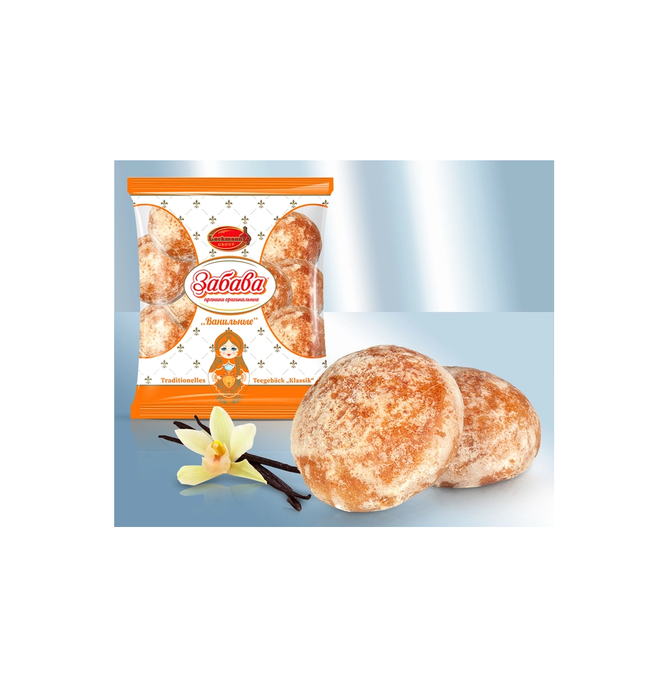 Galletas de jengibre originales "Vainilla"