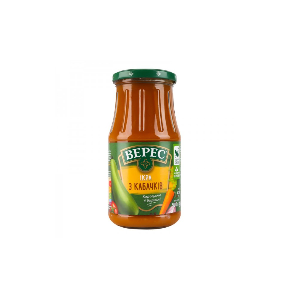 Pisto de calabacín Extra "Veres"