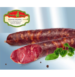 Казылык вяленый из конины, ферментированный