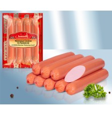 Salchichas de leche 450g