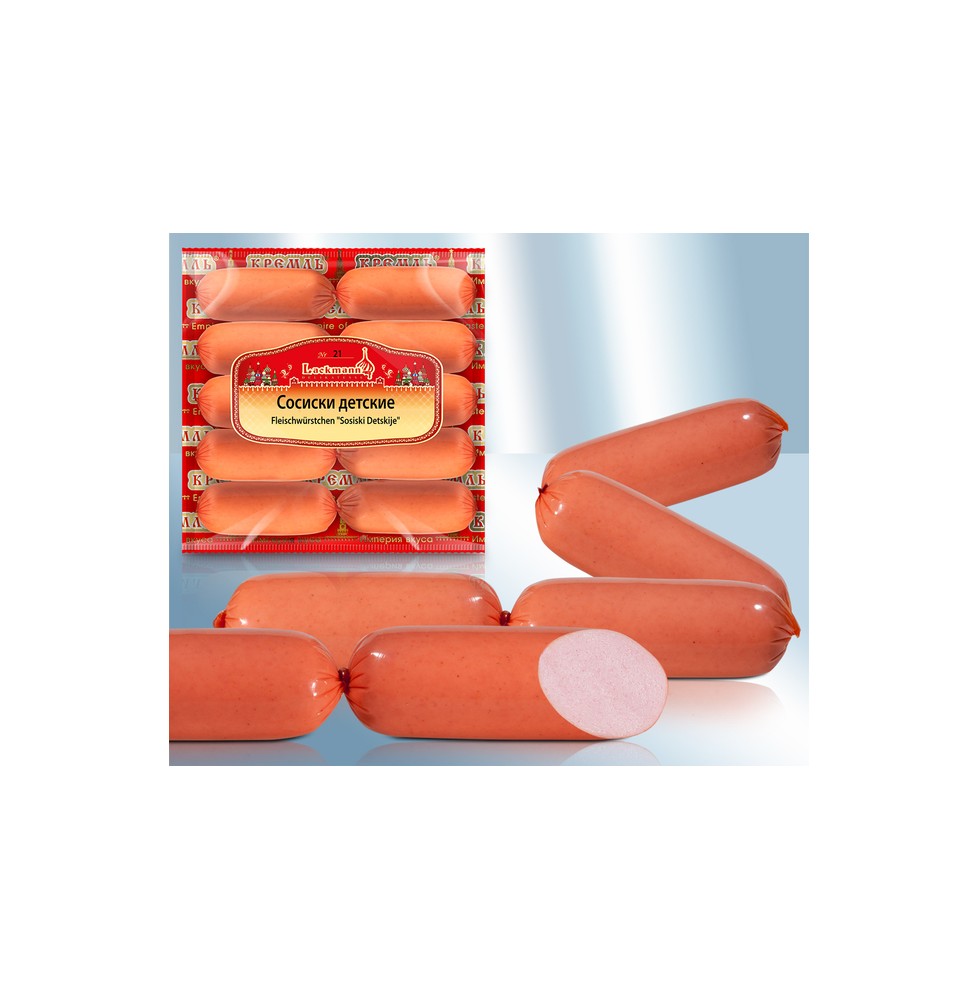 Embutidos infantiles 300g