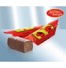 Caramelos de chocolate "Amapola Roja"