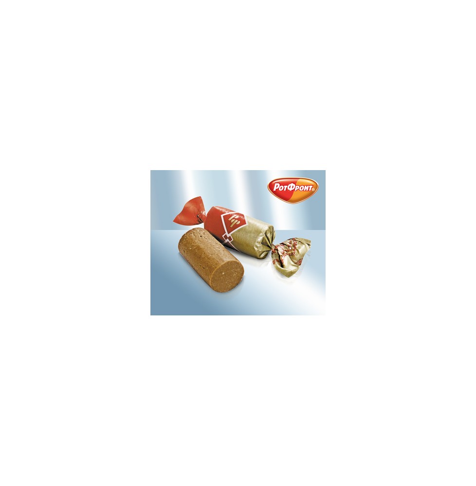 Caramelo "Rot Front"