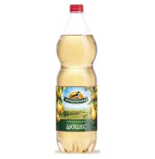 Refresco carbonatado "Djusches"