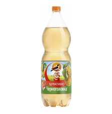 Refresco carbonatado "Limonad Buratino"