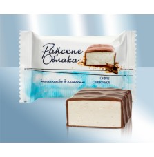 Суфле Райские облака сливочное