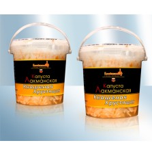 Repollo fermentado