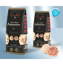 Pelmeni-Mini "Elite" carne picada de cerdo y ternera