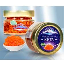 Caviar de keta