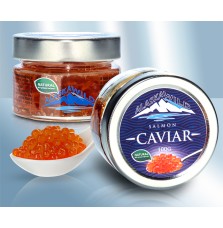 Caviar de gorbusha