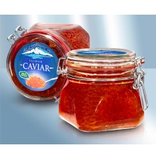 Caviar de gorbusha