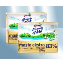 Масло Mazurski Smak 83% жирность