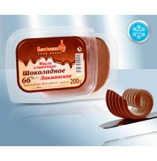 Mantequilla de chocolate 66% de grasa