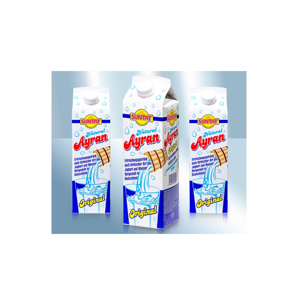 Ayran 1,7%