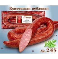 "КУПЕЧЕСКАЯ" рубленая - 16.0€ / кг